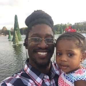 Fundraising Page: James Bush